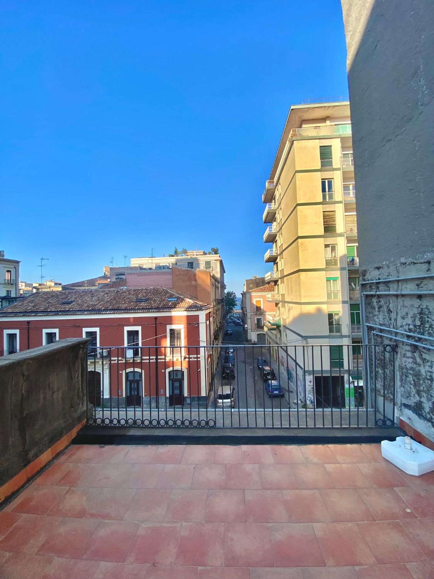 Terranova House 19 Apartment Catania Exterior photo